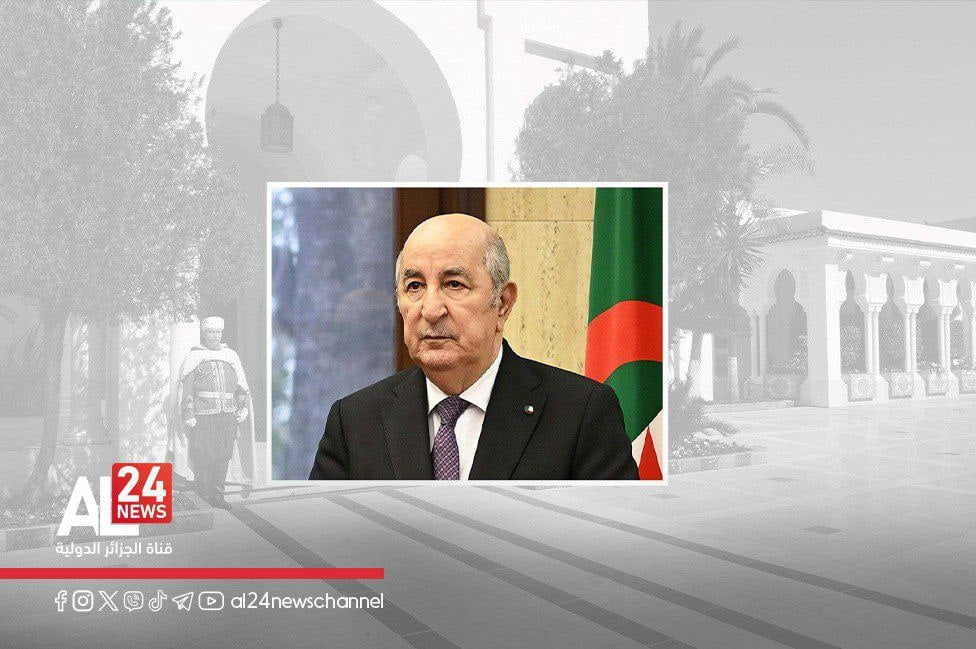 World Leaders Congratulate Algeria on Revolution Anniversary