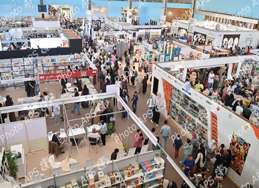 Algiers International Book Fair Attracts Over 6.2 Million Visitors