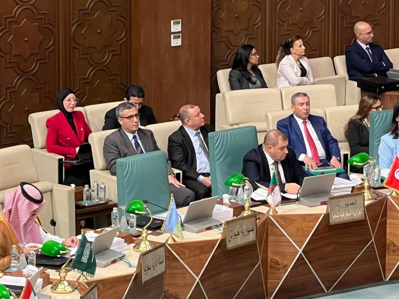 Arab Justice Ministers Convene in Cairo for Key Legal Cooperation Talks