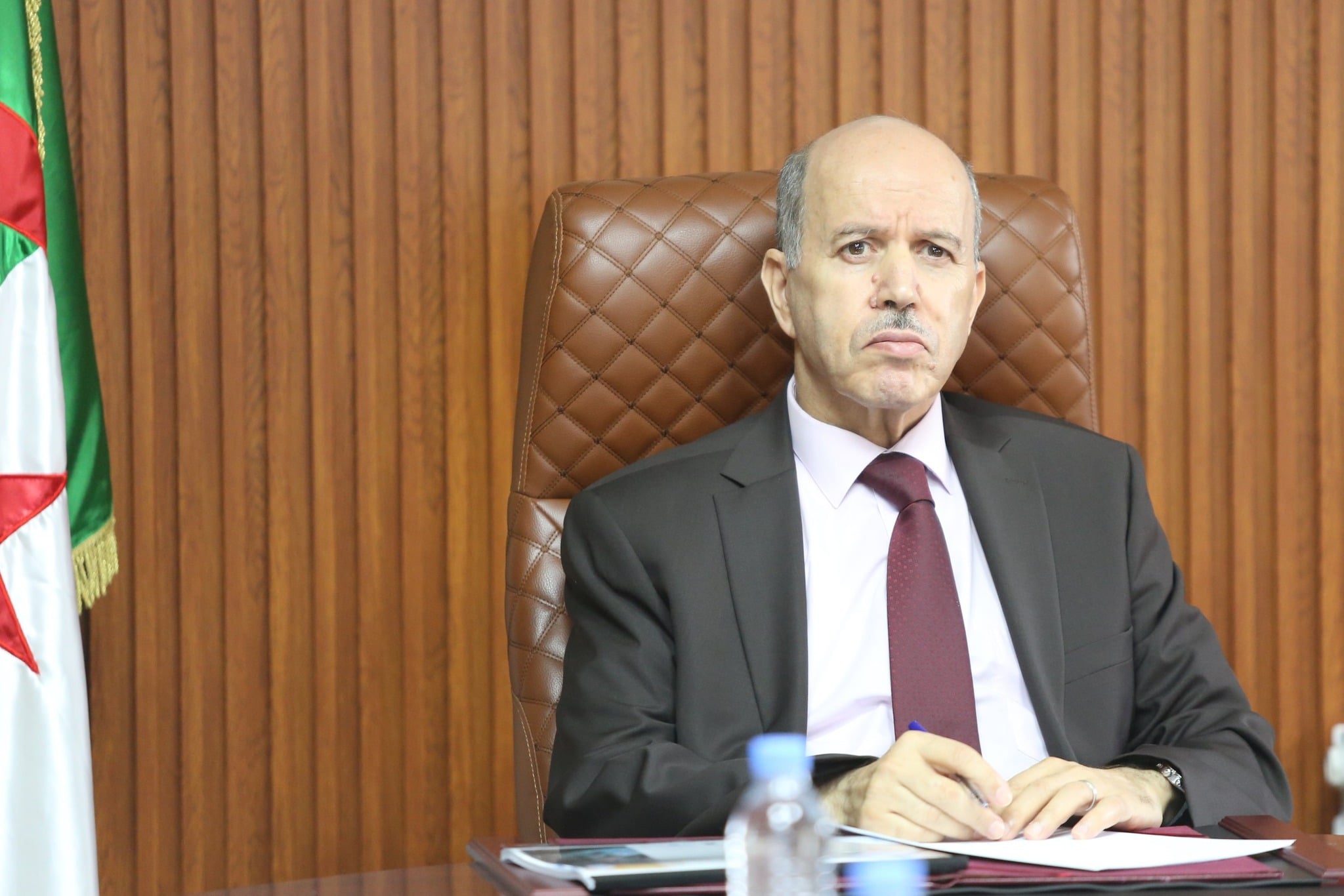 Labor Minister Urges Overhaul of Traditional Management Practices