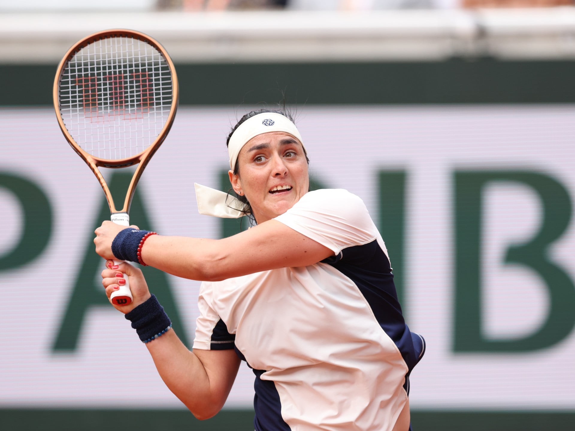 Tunisian Tennis Star Ons Jabeur Announces Hiatus for Motherhood