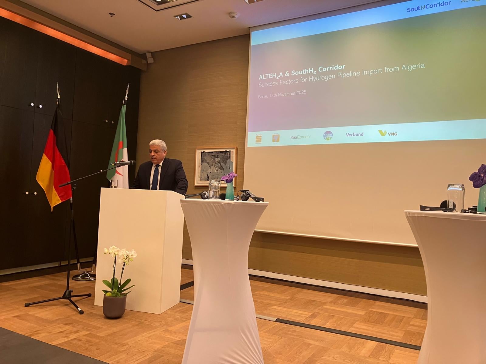 Algeria and Europe Advance on Landmark Green Hydrogen Project