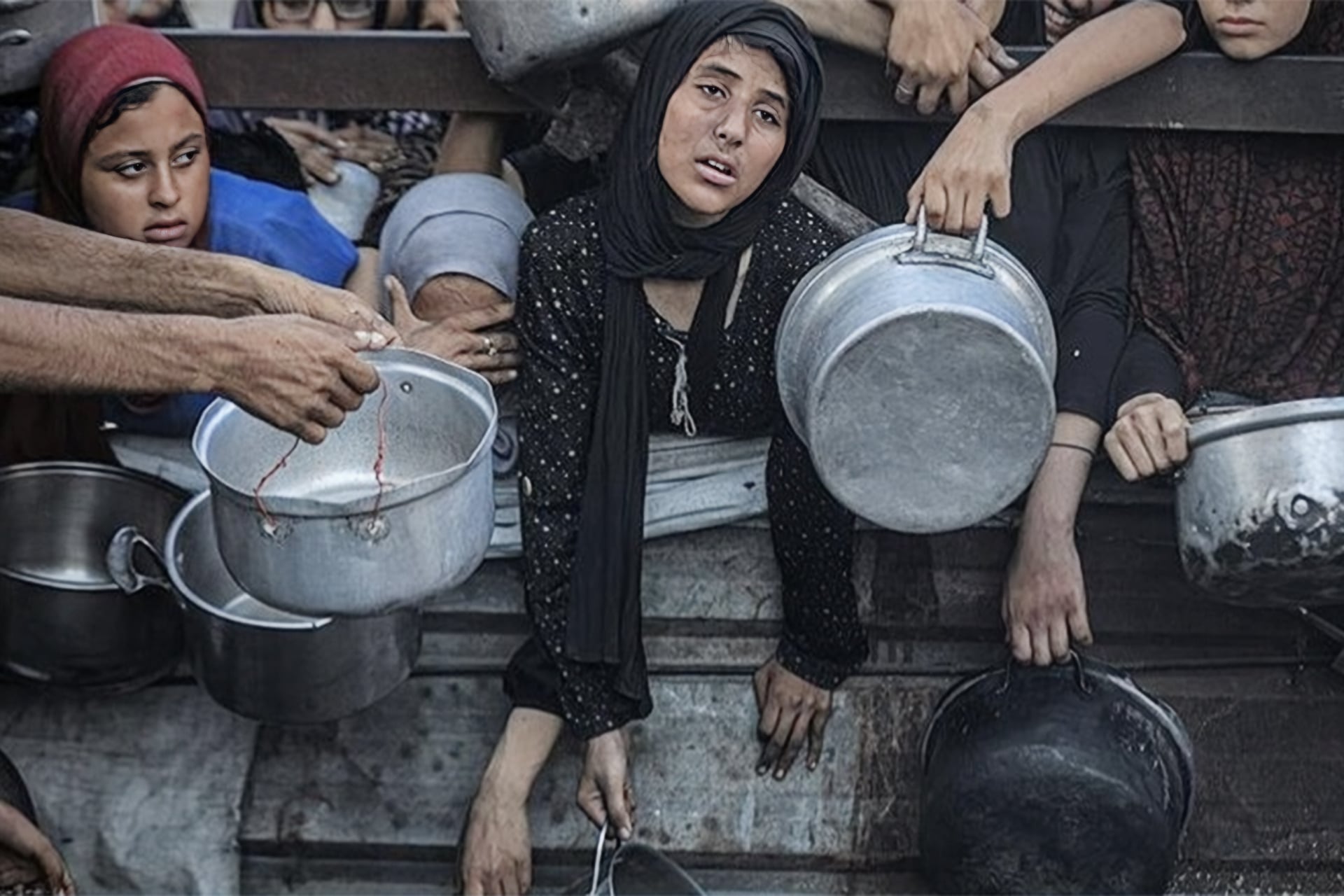 UN Warns of Imminent Famine in 16 Nations