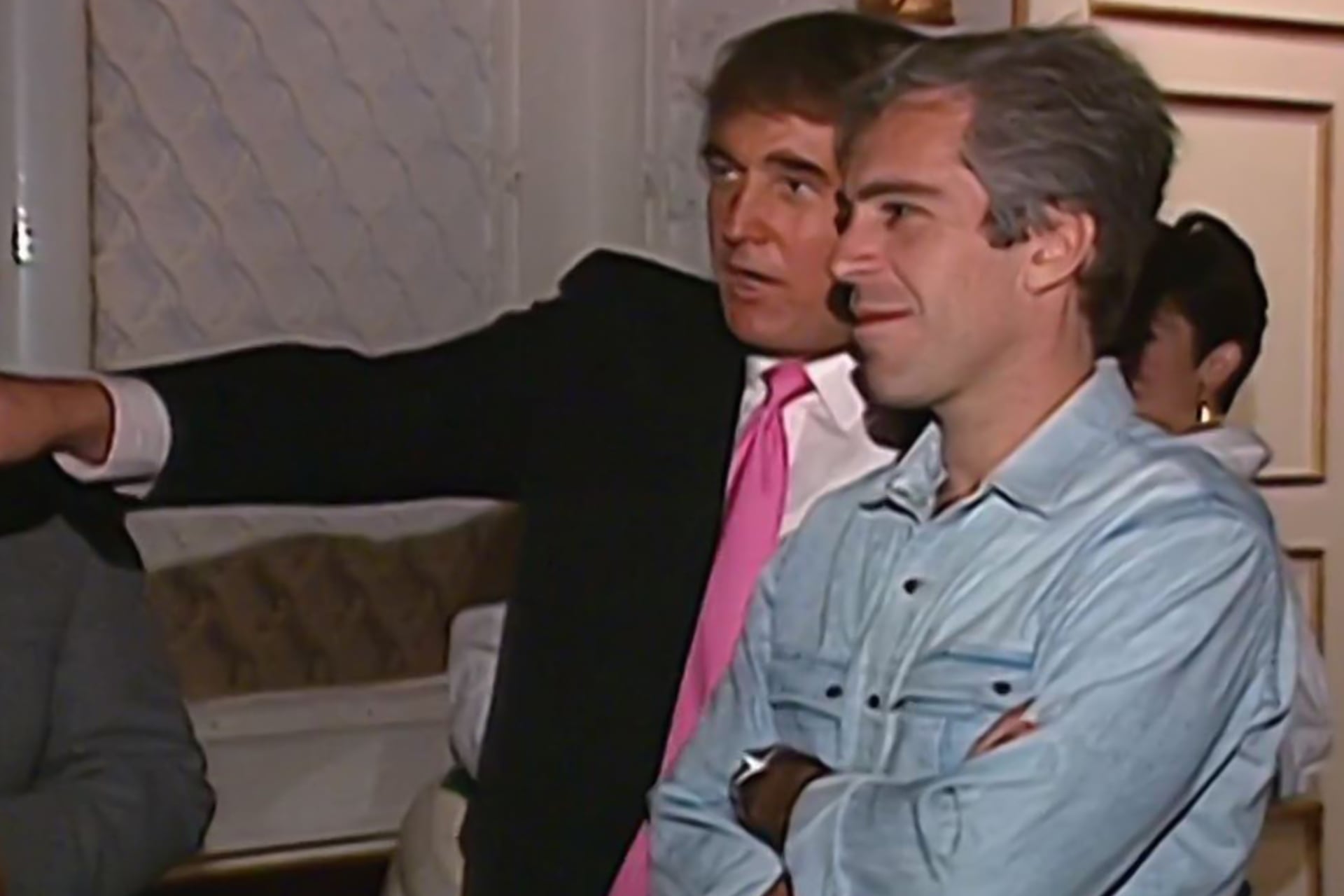 Democrats Release Epstein Correspondence, White House Responds