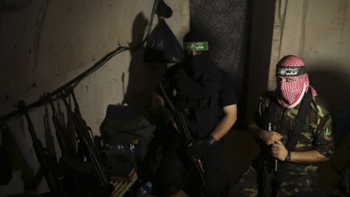 US Seeks Resolution for Hamas Fighters Stranded in Rafah