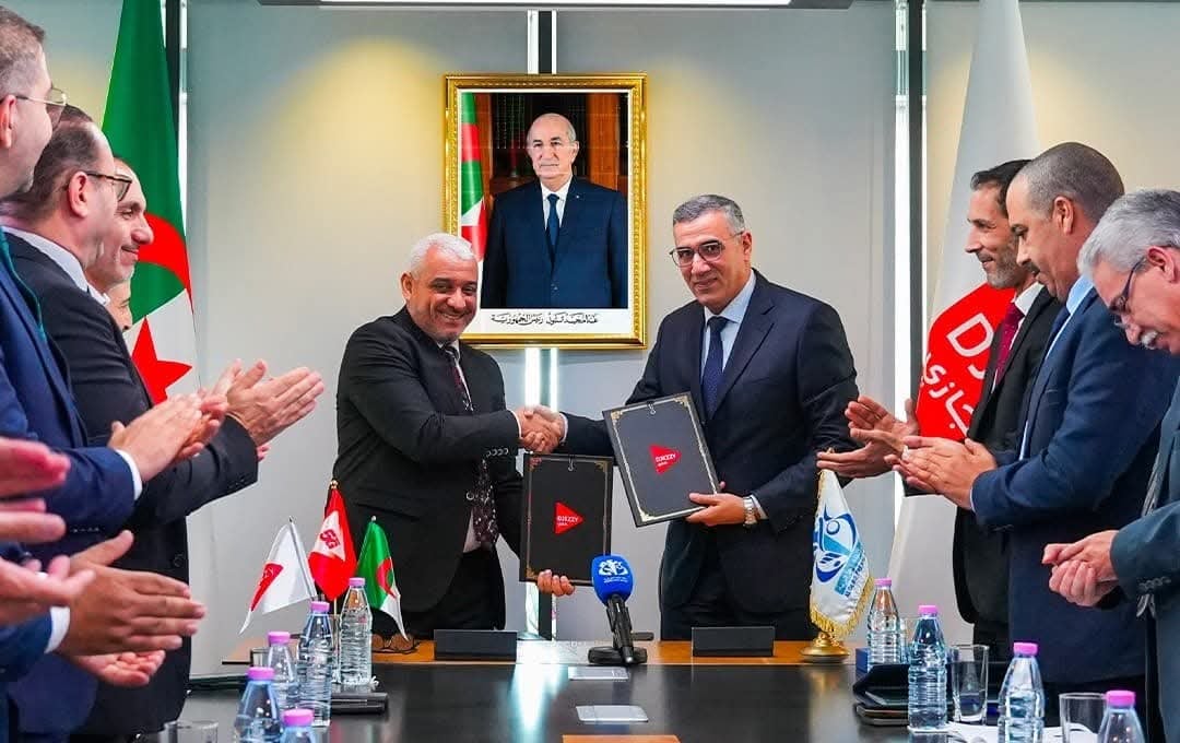 Algeria Press Agency and Djezzy Announce Strategic Partnership