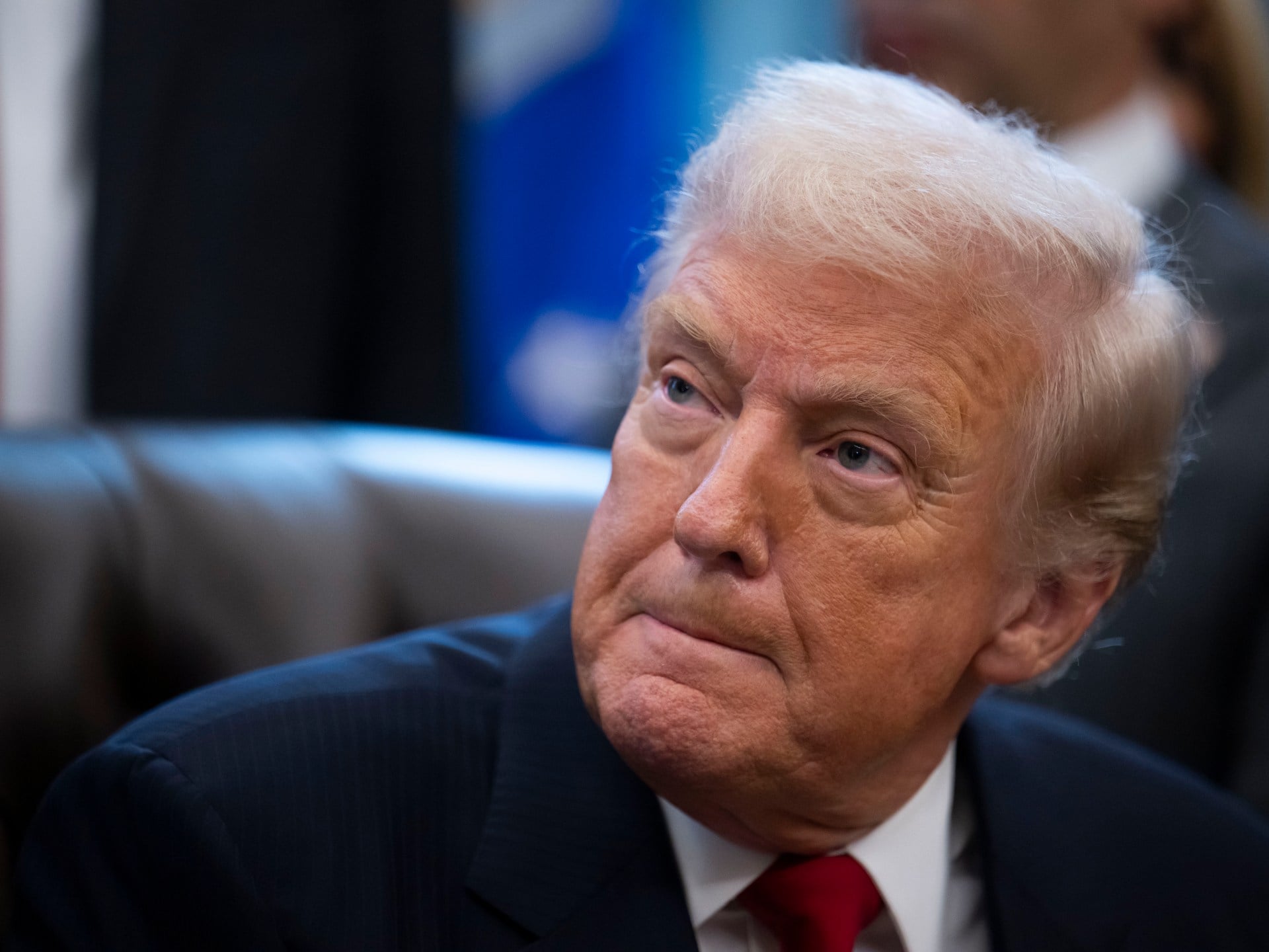 Poll: American Approval of Trump’s Leadership Declines