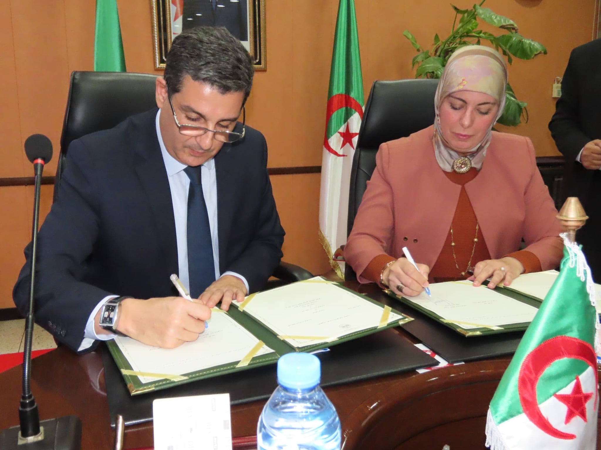 Health Ministry & Digitalization Authority Sign Landmark Data Sharing Agreement