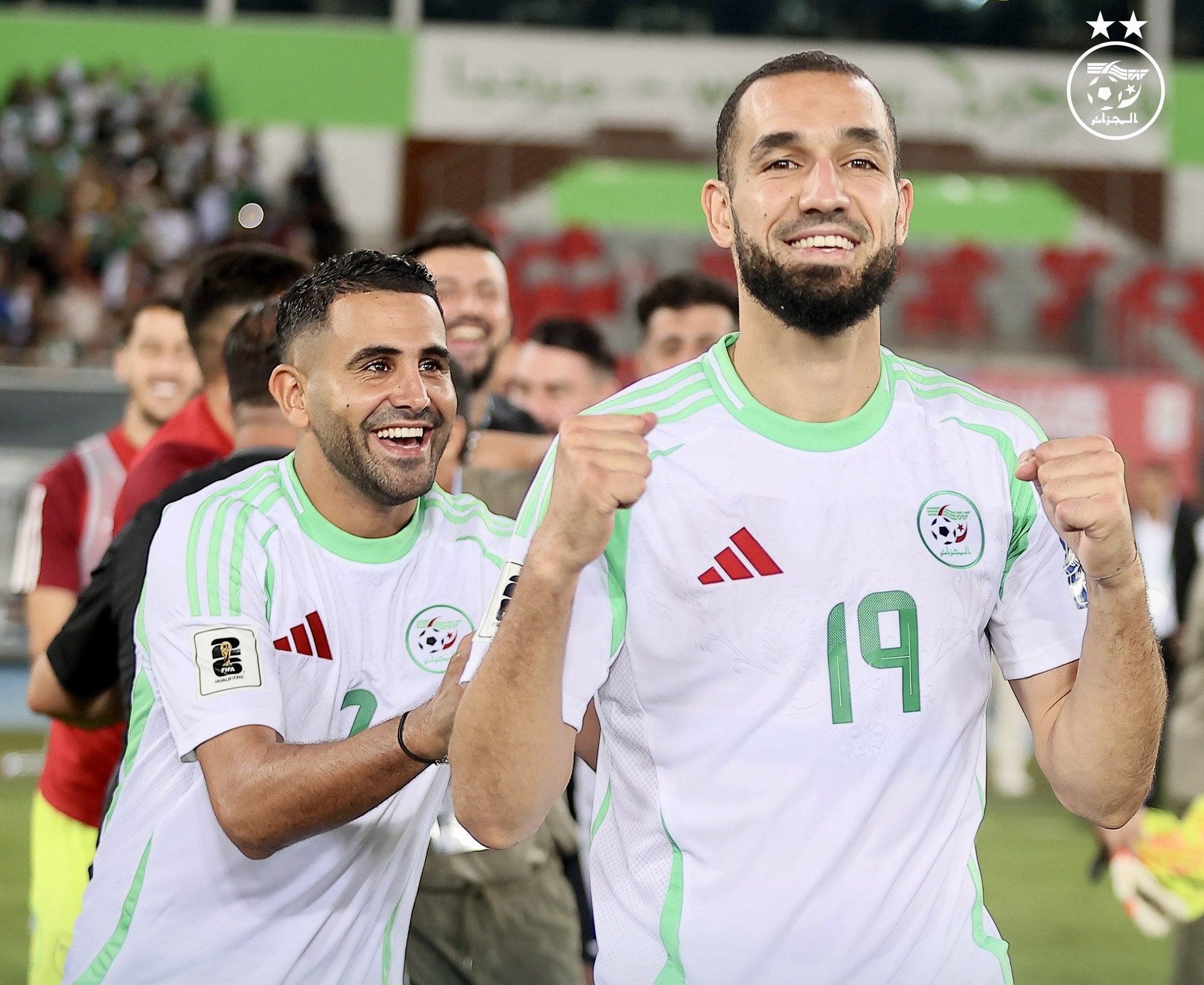 Algeria Eyes Victory Against Uganda to Cap World Cup Qualification