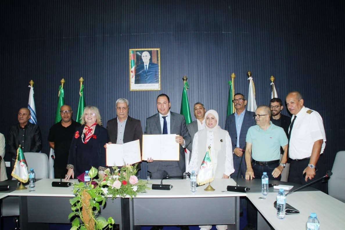 Annaba Port Advances Towards ‘Green Port’ Status