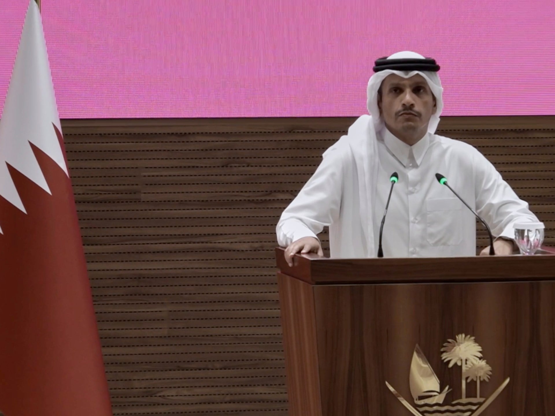 Qatar Calls for Unified Effort to Implement Gaza Agreement