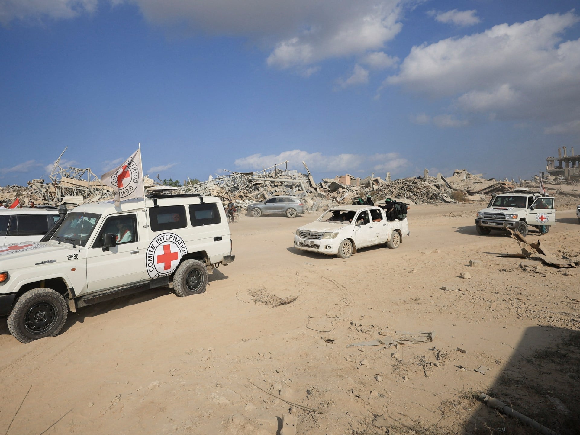 Resistance Finds Body of Israeli Captive in Khan Yunis