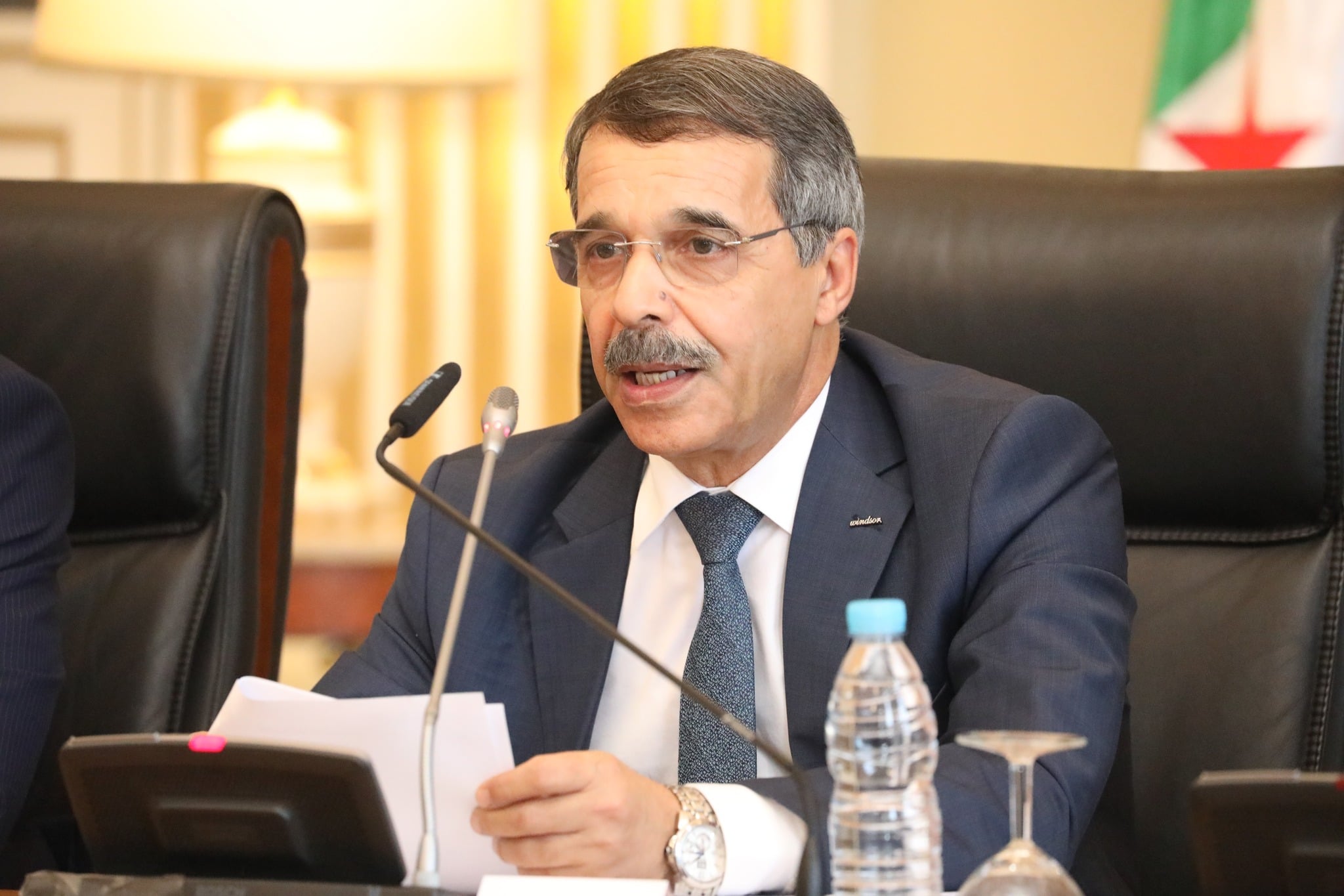 Finance Minister Unveils 2026 Budget Plan