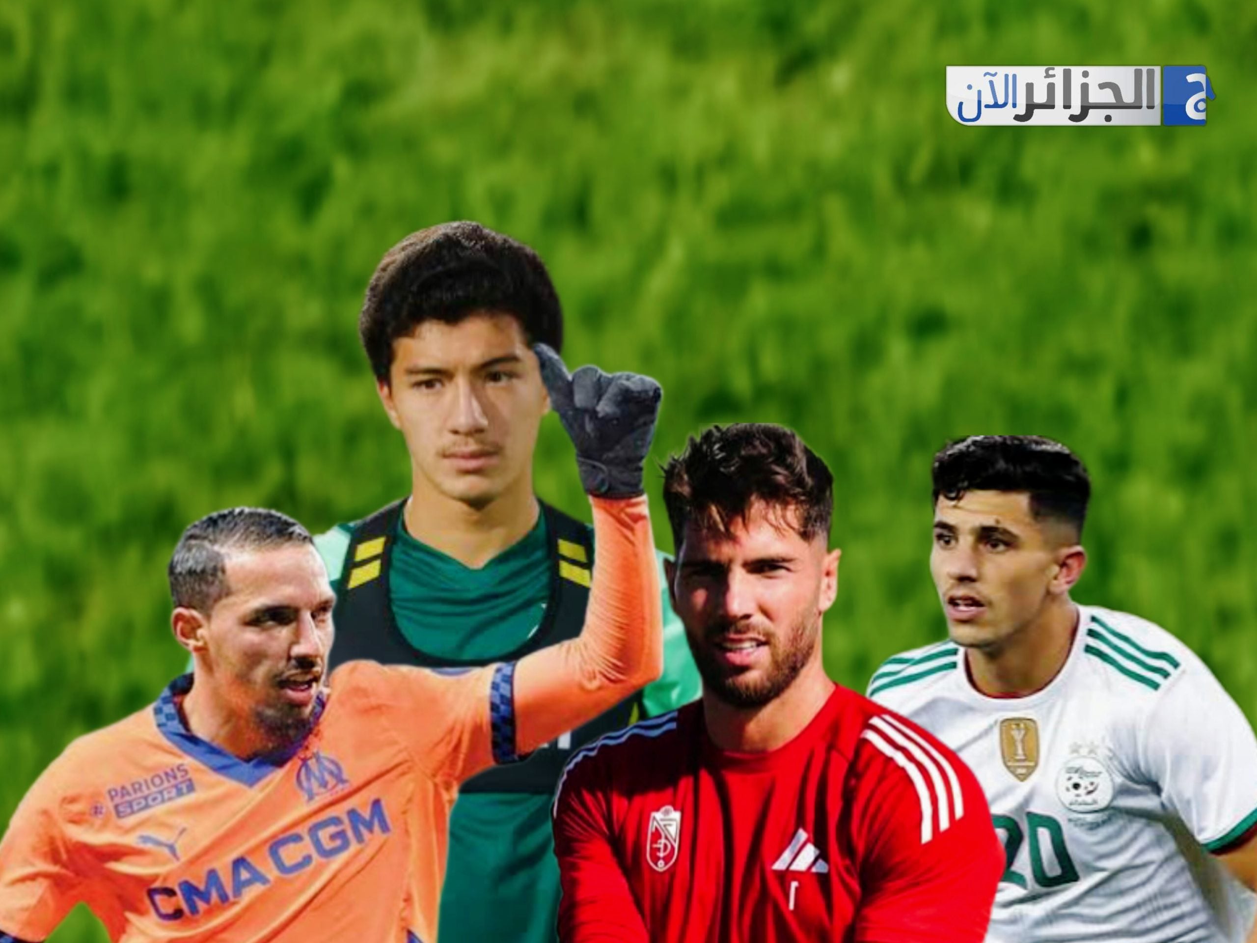 Amoura Linked with Wolfsburg Exit; Praise for Hadj Moussa & Chergui