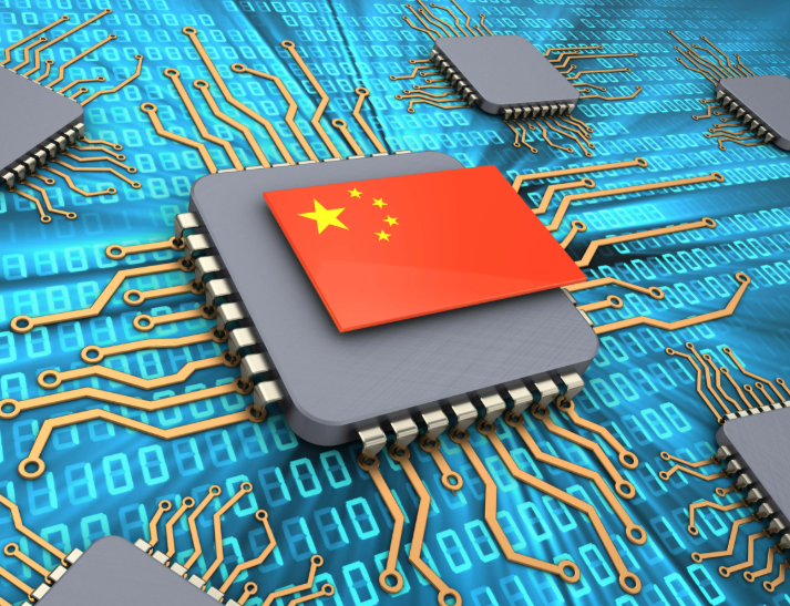China Unveils Advanced AI Chips Amid US Tech Restrictions