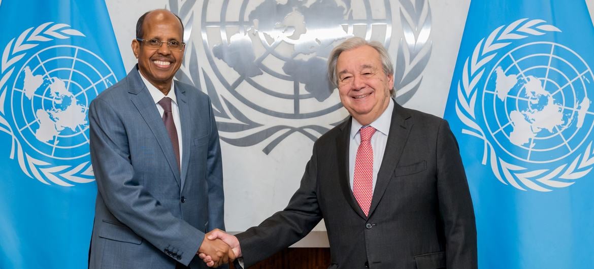 Guterres Urges Prioritizing Africa, Rejects Abandonment