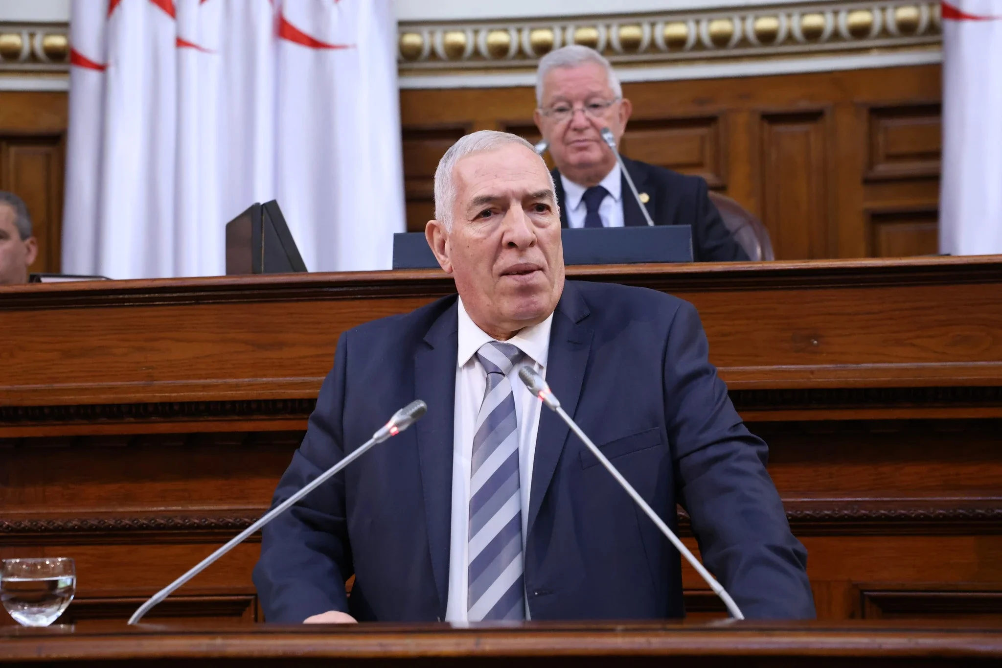 Algeria Reactivates Committee for FLN/ALN Membership Recognition