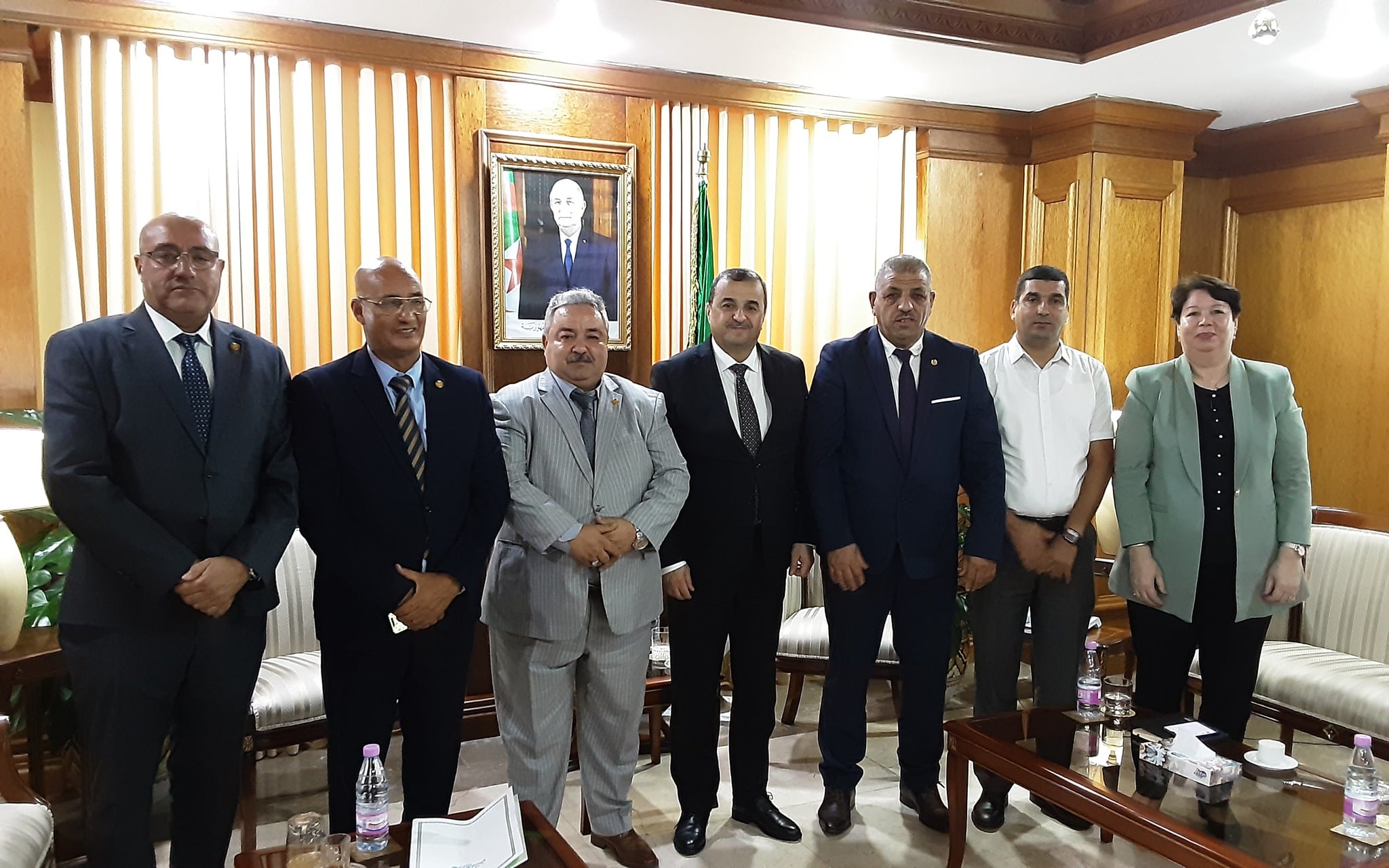 Minister Arkab Meets with Parliamentary Group to Discuss Energy and Mining Concerns