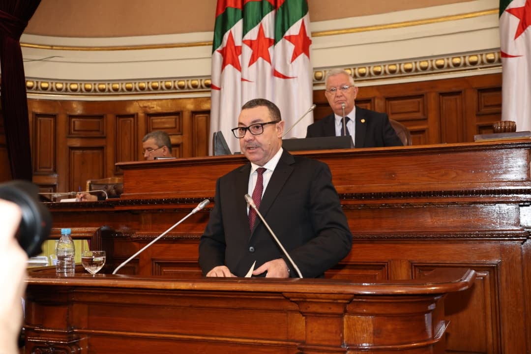 Digital Transformation Aims to Streamline Transportation in Algeria