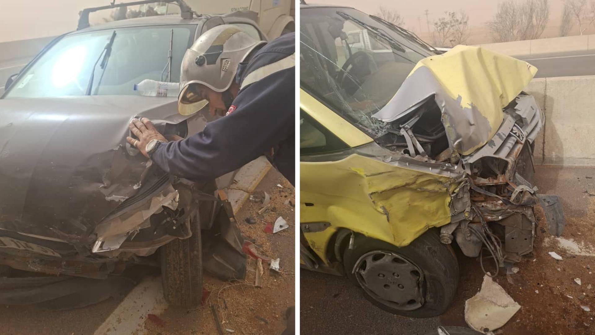 Fatal Chain Collision Claims Life, Injures Dozens in Mascara