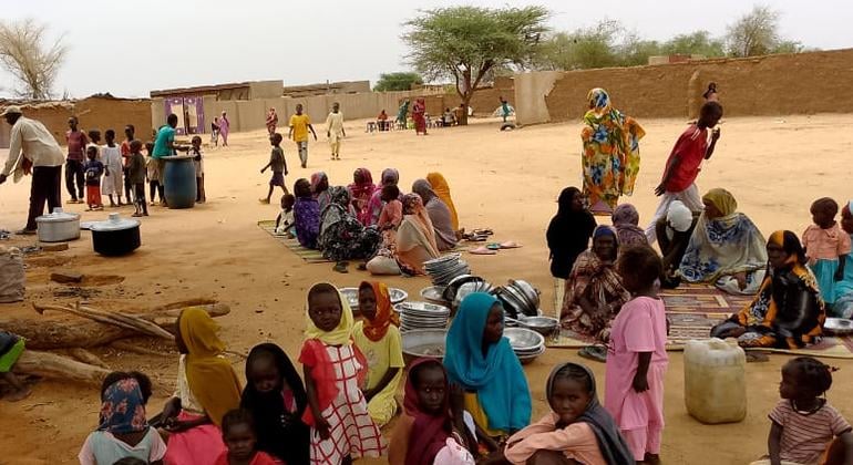 AU Chief: Sudan Crisis Among Africa’s ‘Most Violent’