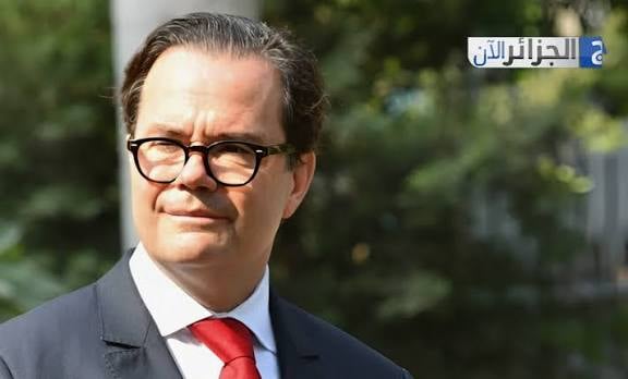 French Envoy Praises Tebboune, Urges Frank Algeria-France Ties