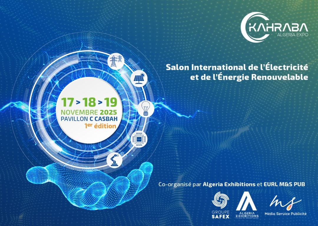 Algeria Hosts Inaugural ‘Electricity Expo 2025’