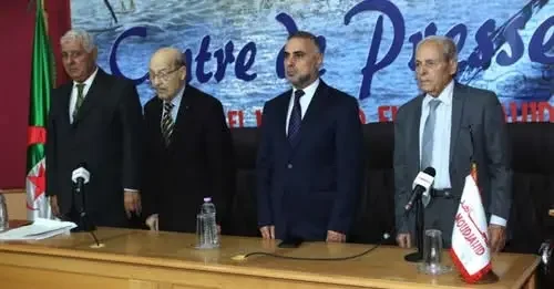Algiers Forum Highlights Palestinian Struggle for Independence
