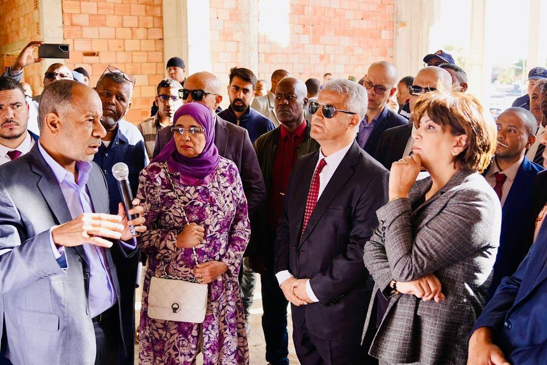 Film Cities in Southern Algeria: A National Strategy Unveiled