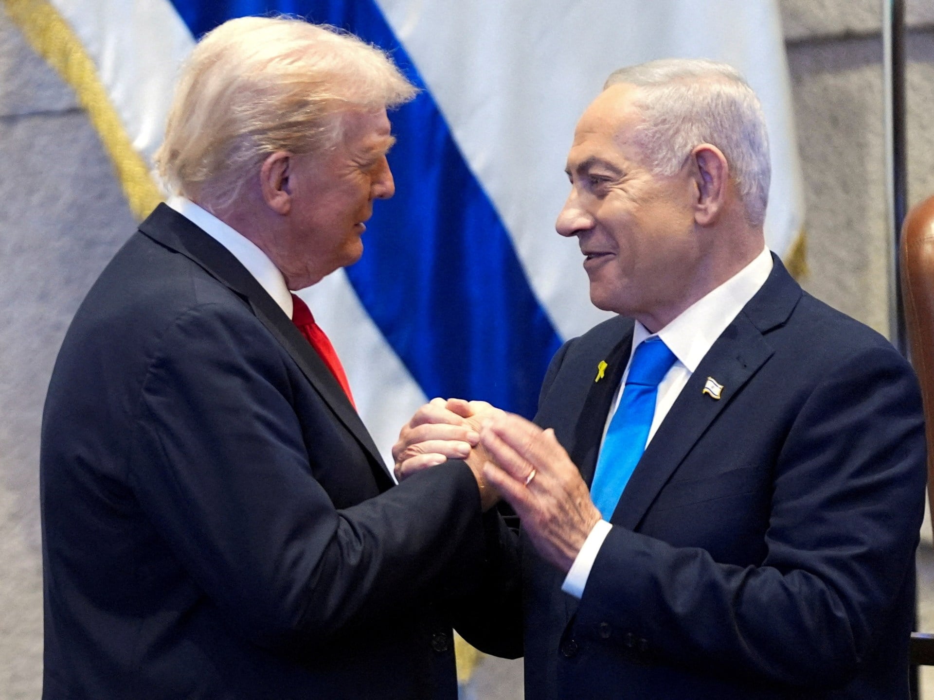 Netanyahu Rejects Pardon Offer Requiring Guilt Admission