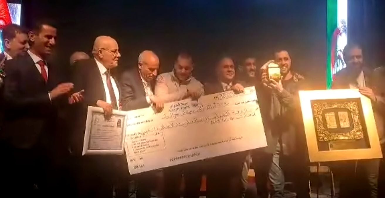 El Habayeb Band Wins Top Prize at Committed Song Festival