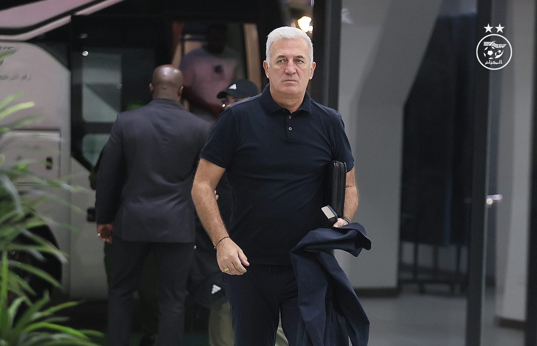 Petkovic Unveils Starting Eleven for Zimbabwe Friendly