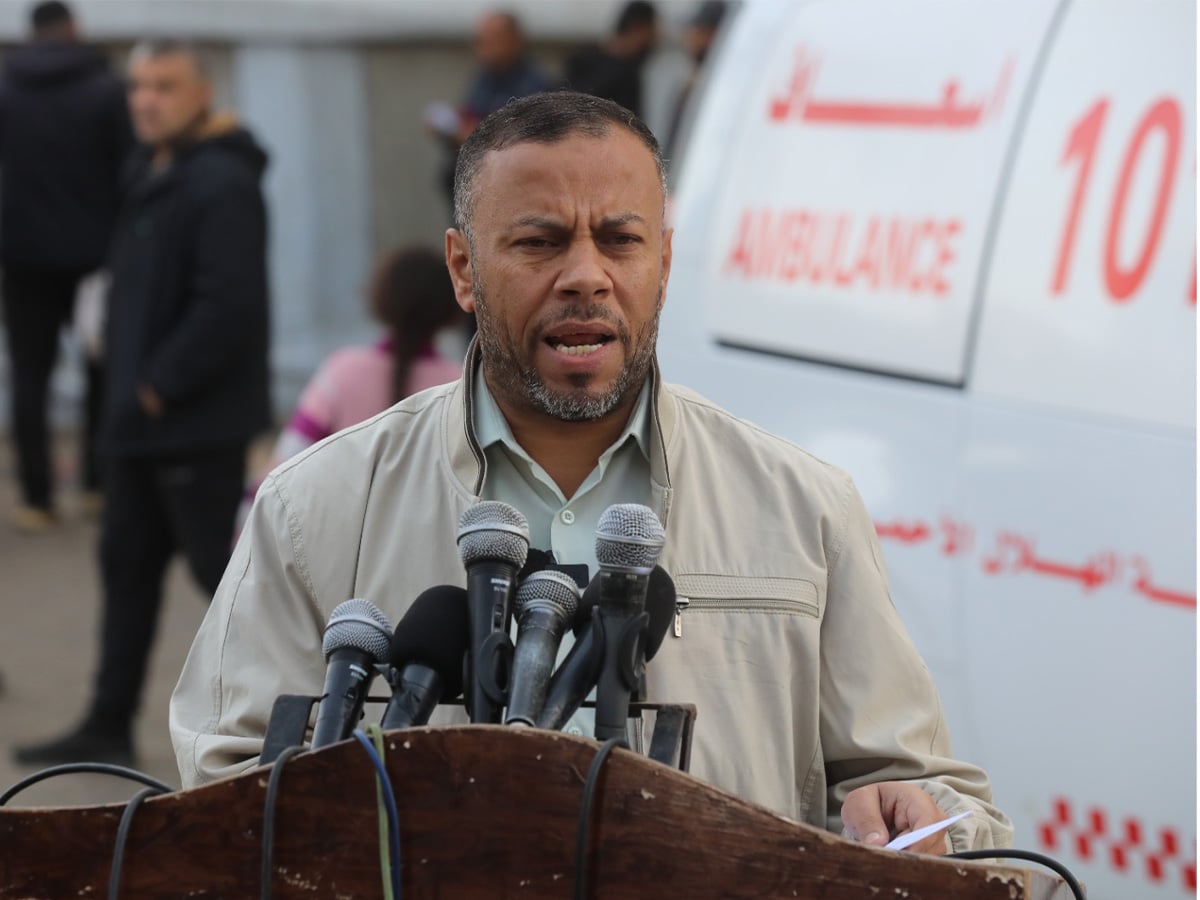 Gaza Media Office Praises Algeria’s Support for Palestine