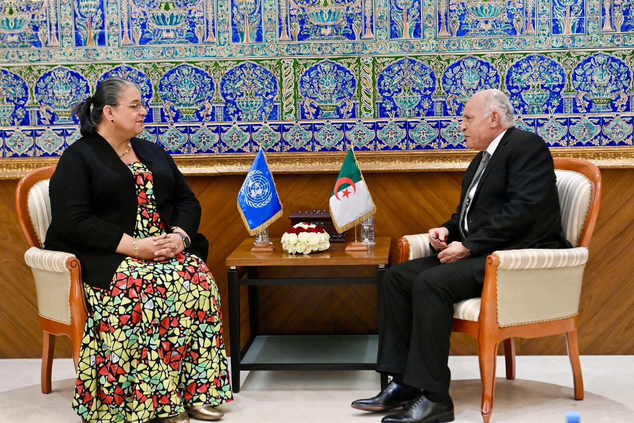 Algeria Reaffirms Support for Libyan-Led Political Solution