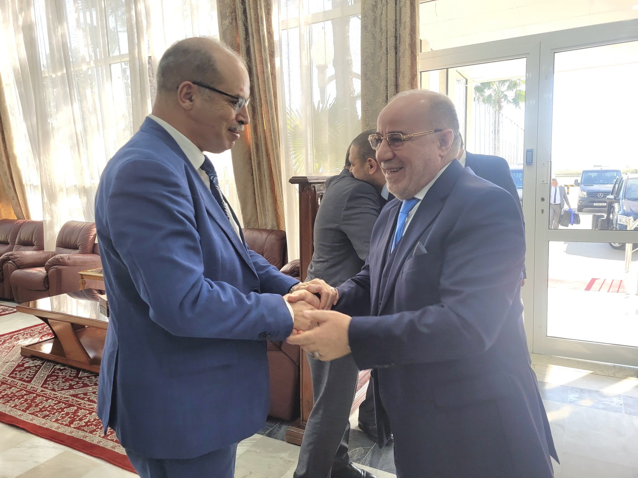 Minister Belmahdi Concludes Saudi Visit, Signs Hajj Agreement