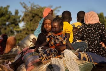 IOM Warns Sudan Displacement Crisis Reaching ‘Immense Scale’