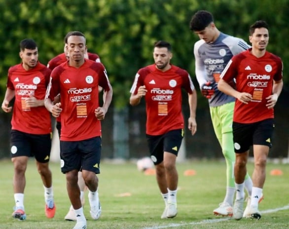 Algeria’s Desert Foxes Face Crucial Test Ahead of Arab Cup