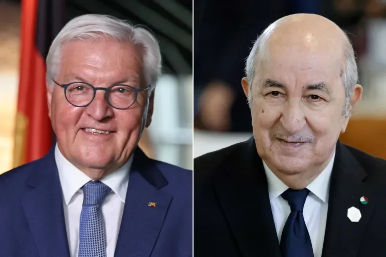 Algeria and Germany Cement Strong Ties Based on Mutual Respect