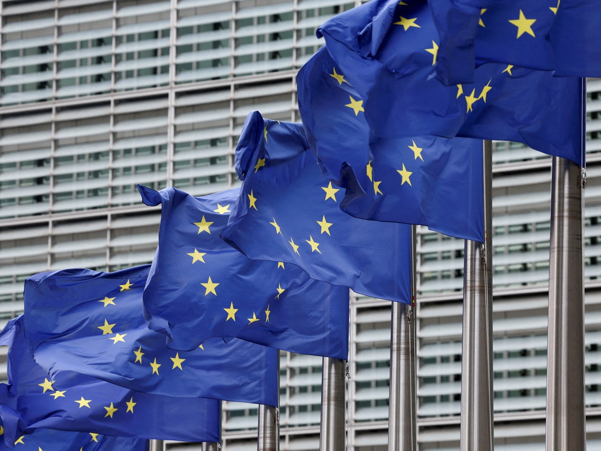 EU Eyes Frozen Russian Assets to Fund Ukraine