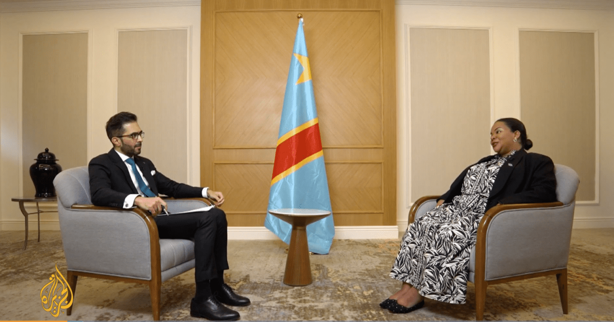 DRC Demands Rwanda Prove Commitment to Peace
