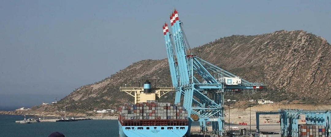 Morocco Accused of Aiding Israel Through Port Transit