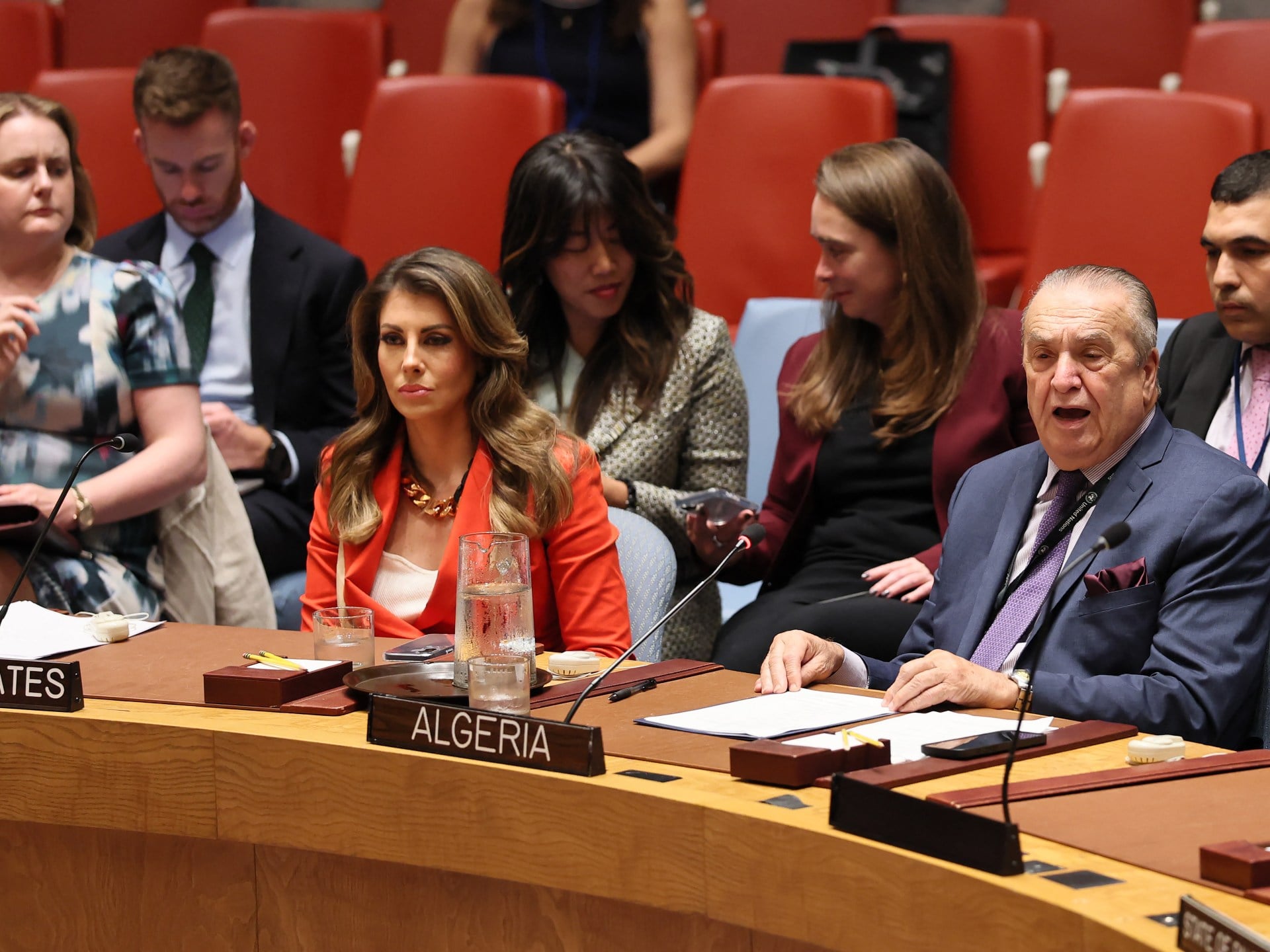 Russia, China Oppose US Gaza Resolution at UN Security Council