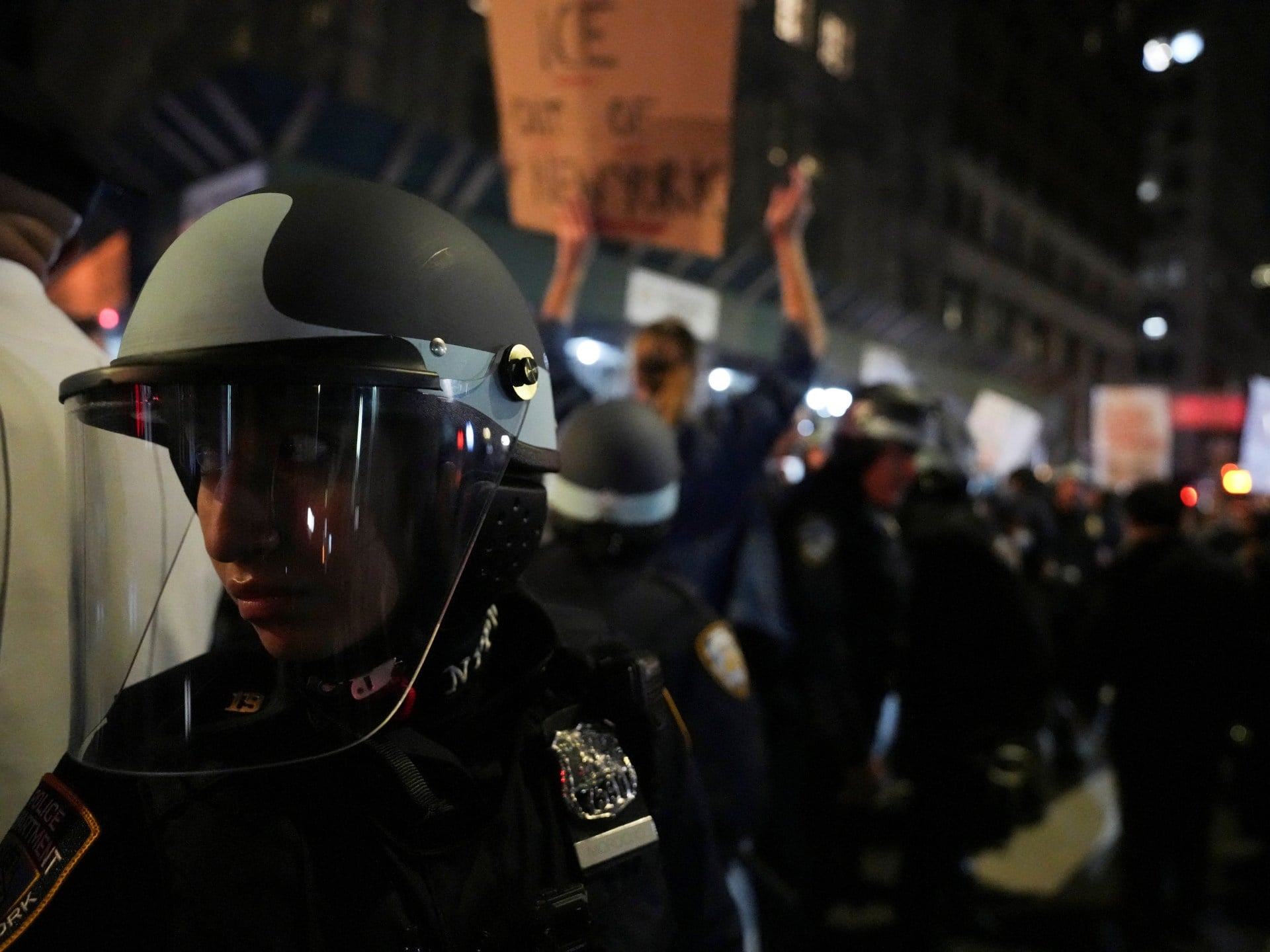 Amnesty Slams NYPD’s Facial Recognition Tech Use