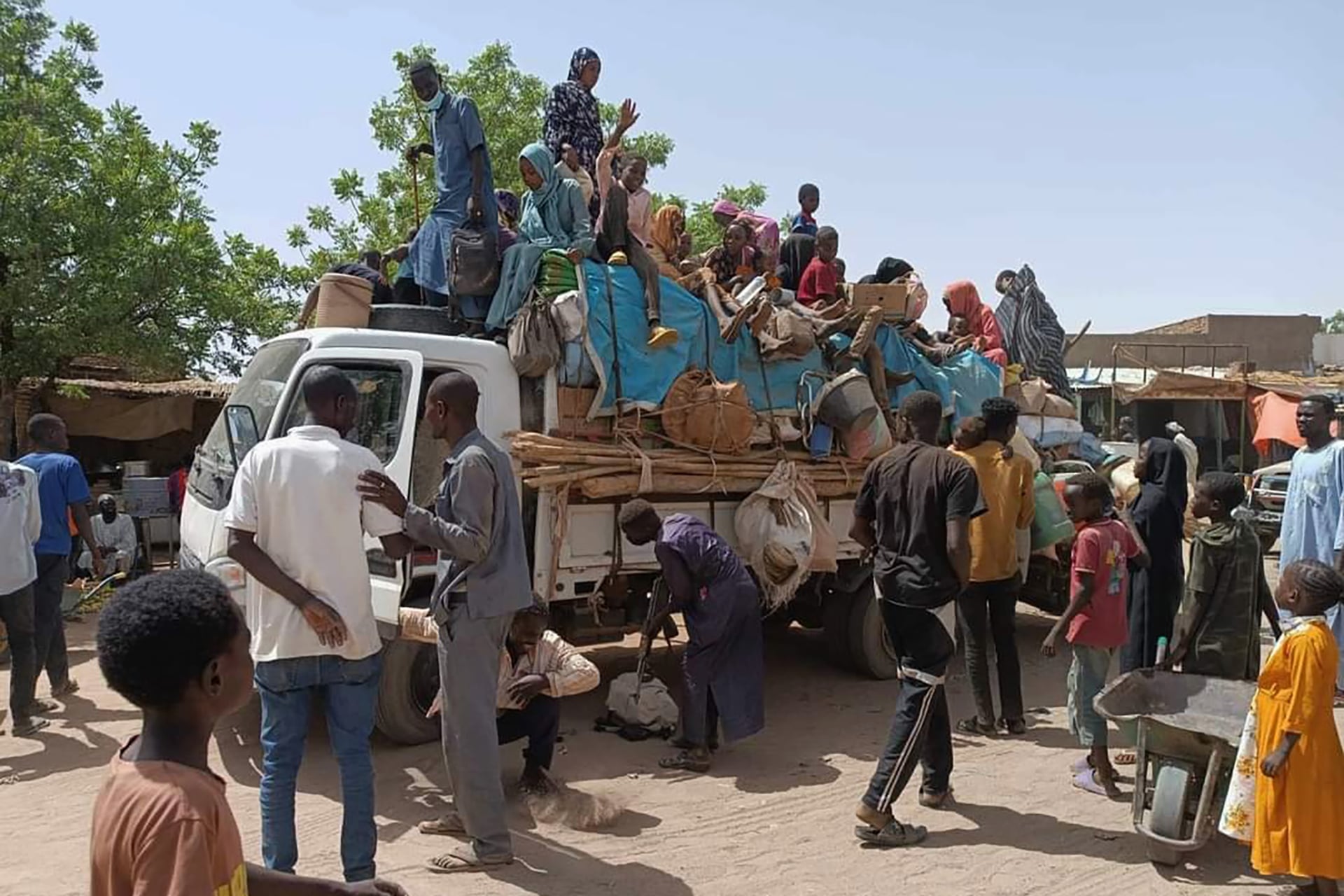 UN Rights Council to Vote on Sudan Resolution