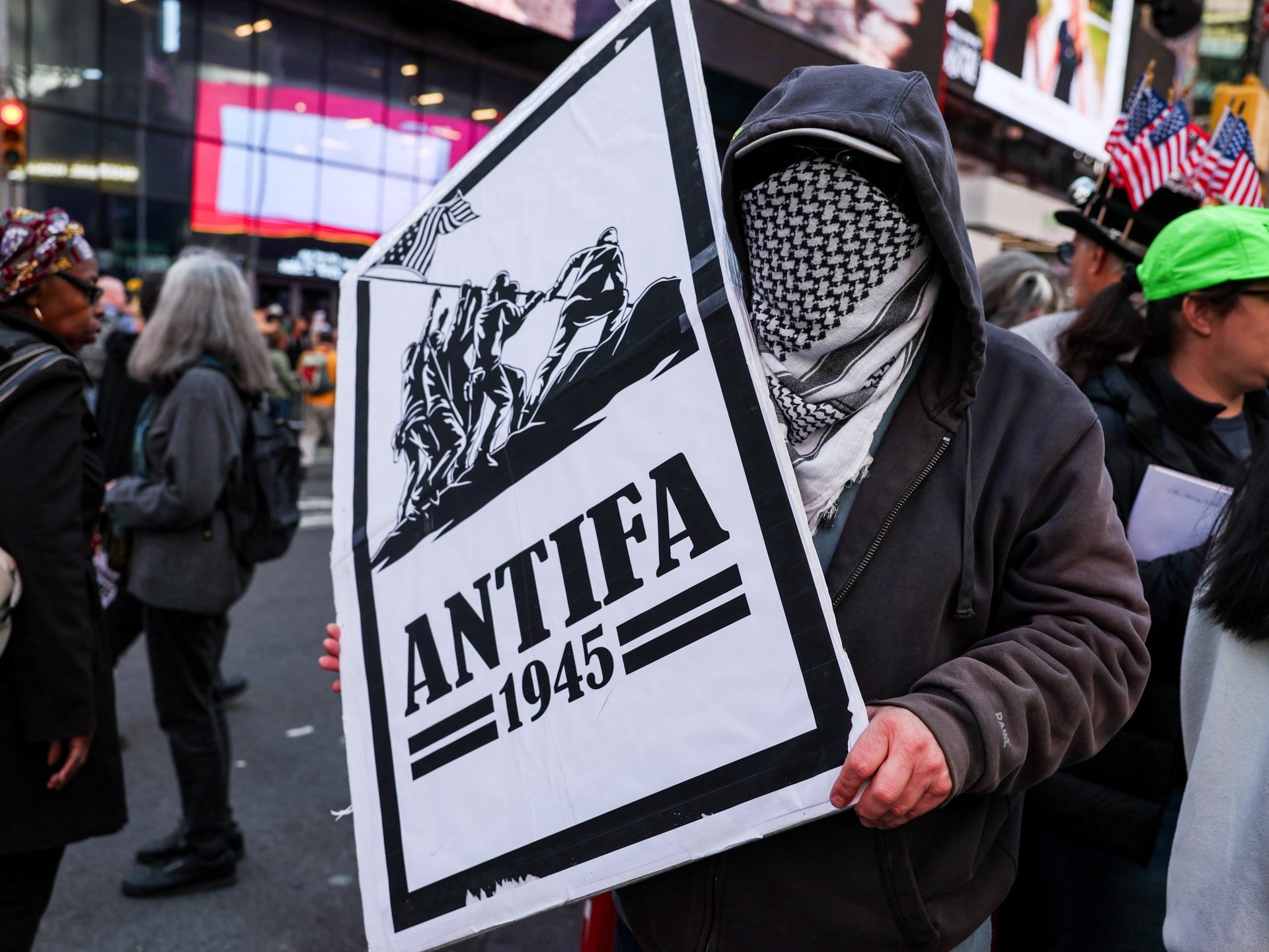 US Designates Four European Groups as ‘Foreign Terrorist Organizations’