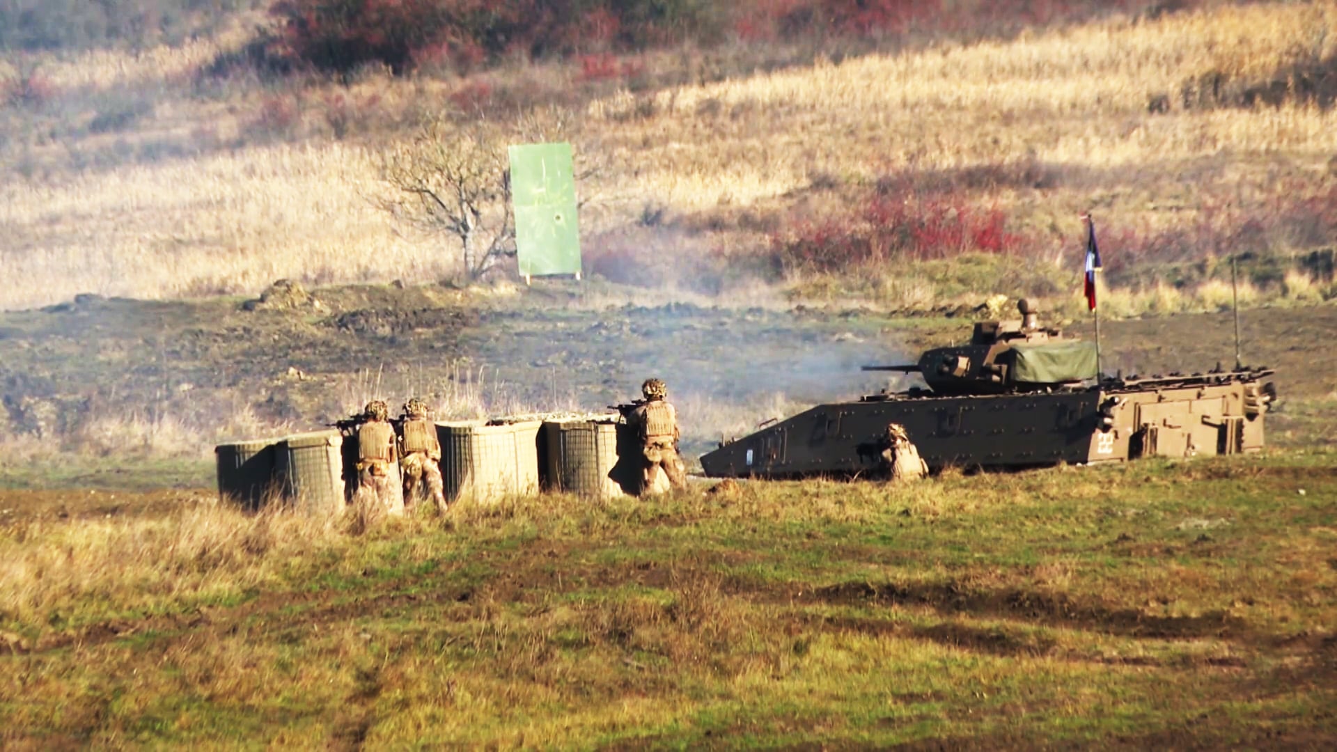 NATO Concludes Large-Scale Military Drills in Romania