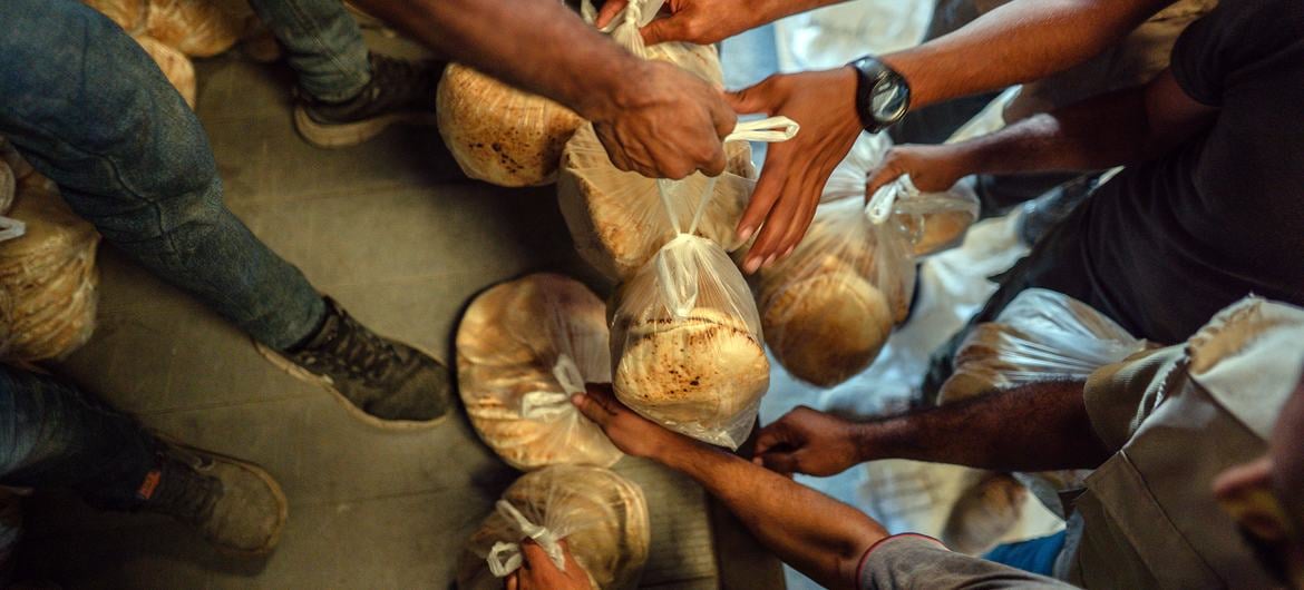 UN Warns Millions at Risk as Hunger Crisis Deepens