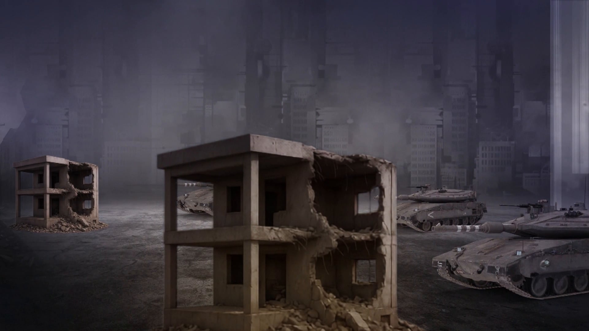 Israeli Forces Continue Demolitions Despite Ceasefire