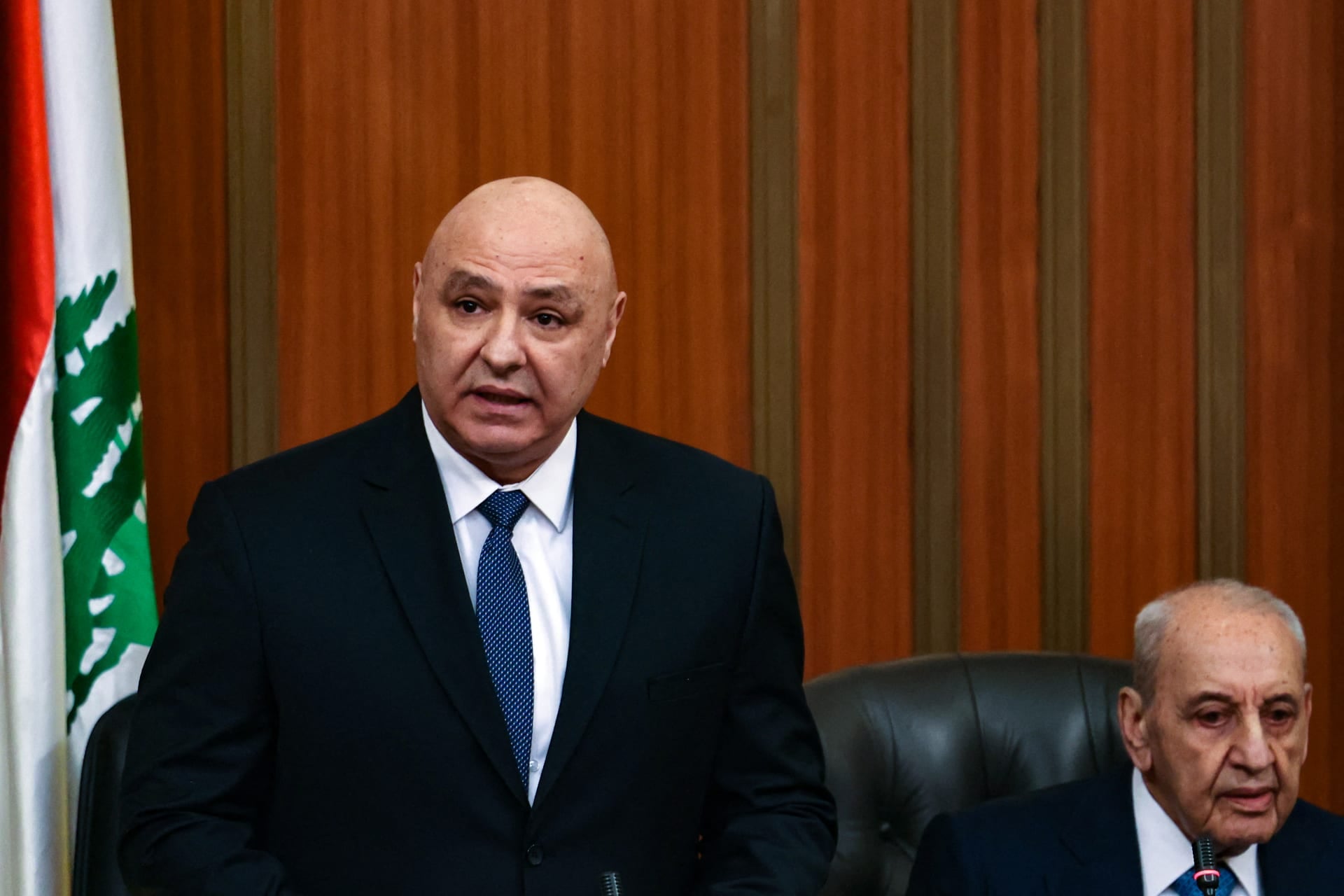 Lebanese President Urges Release of Detainees Held by Israel