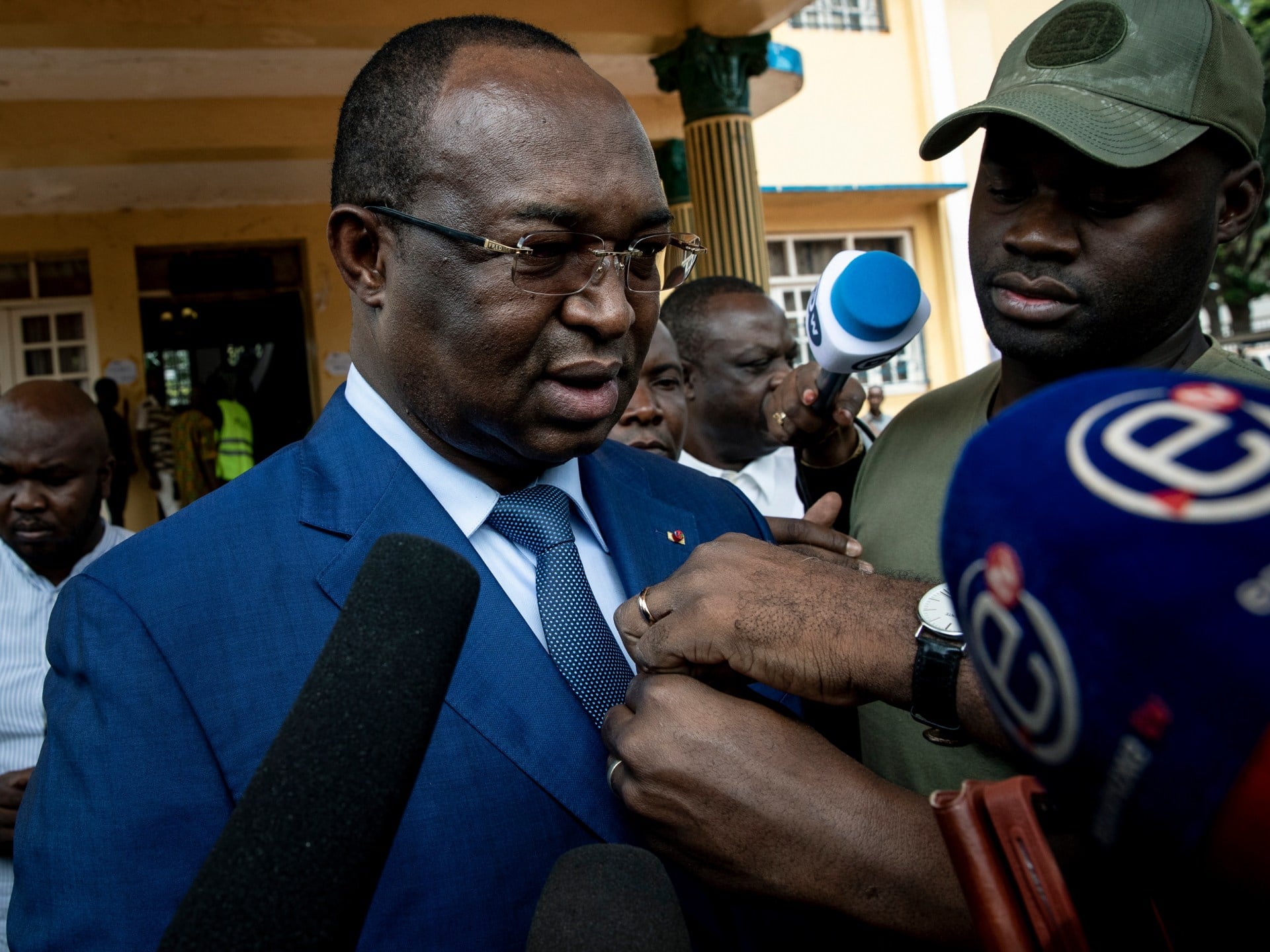 CAR Opposition Leader Appeals to UN After Citizenship Revoked